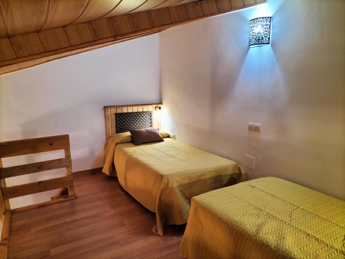 Albergue Don Camino Villalcázar de Sirga Extérieur photo